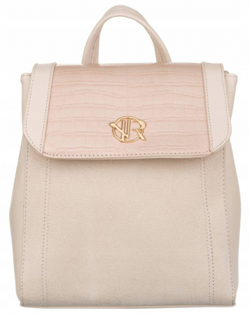 Rucsac clasic de dama din piele ecologica - Rovicky PTR-R-PLEC-ALE-1-3578 L. [1]