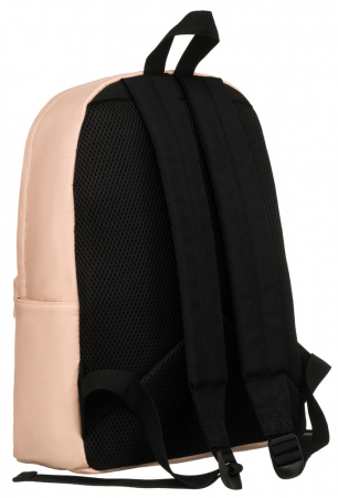 Rucsac mare de dama din poliester - Peterson PTR-PTN 79904-7905 BEI [3]