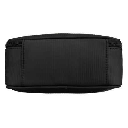 Geantă cosmetică neagră din material sintetic cu patru compartimente - Peterson PTR-PTN KOS-DA-10P BLACK [8]