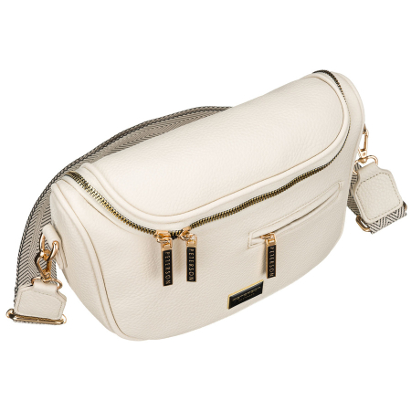 Geantă elegantă de damă din piele ecologică tip borseta - Peterson PTR-PTN MIS-04-3629 L.BE [2]