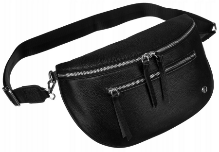 Accesorii Dama - Geanta de dama din piele ecologica - Rovicky PTR-R-WB-J02-8764 BL
