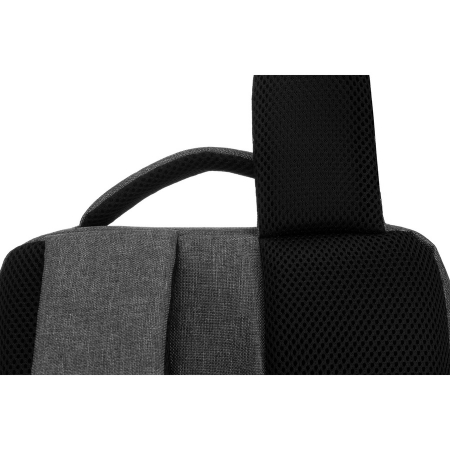 Rucsac de călătorie gri din poliester cu curea detașabilă - Peterson PTR-PTN SIKORKA-6484 GRA [13]