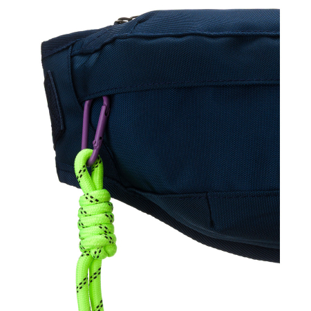 Geantă sport și spațioasă tip borseta din poliester, bleumarin - Peterson PTR-PTN SWY-02-6997 NAVY [7]