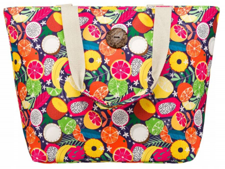 Geantă shopper mare de damă PTR-207-19-8033 [1]
