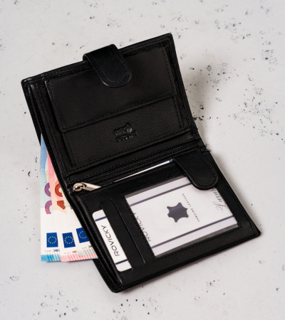 Portofel barbati din piele naturala Always Wild PTR-N4L-P-CCD-2-2702 BL [5]