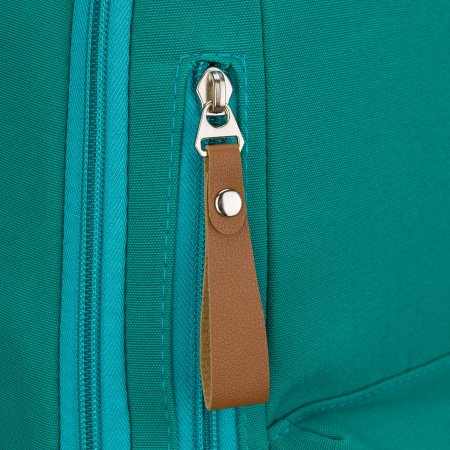 Rucsac școlar verde pentru copii, din poliester, cu bretele reglabile - Peterson PTR-PTN BHX-01-9259 Gree [13]