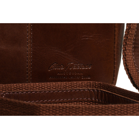 Rucsac mare de oraș din material impermeabil de culoare neagră - Peterson PTR-PTN NAIROBI-9152 BL [4]