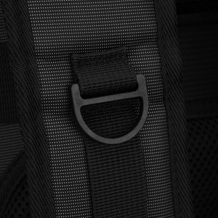 Rucsac negru de călătorie cu compartiment pentru laptop - Rovicky PTR-R-PTY-06-2102 BLACK [15]