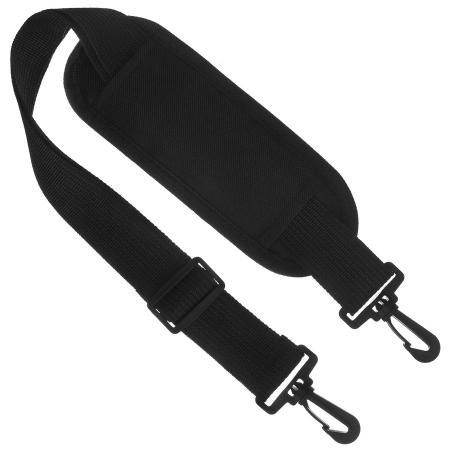 Rucsac de călătorie negru din poliester cu două compartimente, perfect pentru bagajul de mână - Peterson PTN GAWRON-6-9621 BL [26]