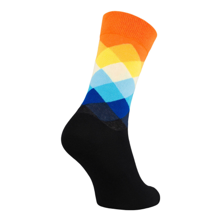 Set de 5 perechi de șosete bărbătești, mărimea 40-45, din bumbac și poliester - Peterson PTR-PTN SML-S5-40-45-RO2 [36]