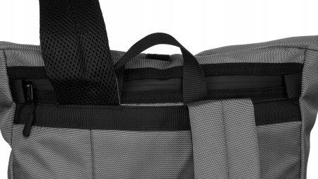 Rucsac sport gri cu buzunar exterior - Peterson PTR-PTN RIO-9091 GR [7]