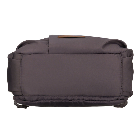 Rucsac gri pentru femei cu bretele reglabile și închidere cu fermoar - Peterson PTR-PTN JN-09-0085 GRAY [19]