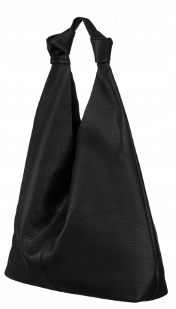 Geanta mare din piele ecologica - David Jones PTR-CM6602 BL [3]