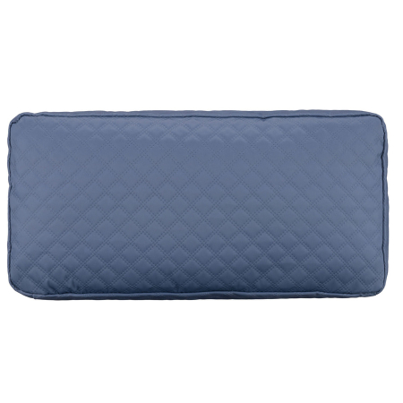 Geantă de antrenament din poliester albastru, cu două compartimente și închidere cu fermoar - Peterson PTR-PTN PIK-01-8564 L.BL [16]