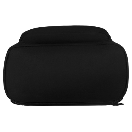 Rucsac urban pentru femei, din poliester negru, cu bretele reglabile - Peterson PTR-PTN JN-11-0146 BLACK [18]