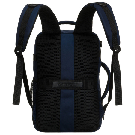 Rucsac de călătorie bleumarin cu două compartimente și închidere cu fermoar - Peterson PTR-PTN BIELIK-6507 NAVY [4]