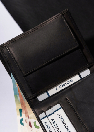 Portofel barbati din piele naturala Always Wild PTR-AW-N890-MAL-0400 BL [10]