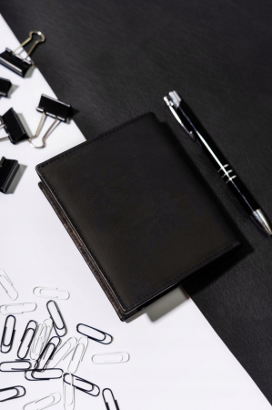 Portofel barbati din piele naturala Always Wild PTR-AW-N890-MAL-0400 BL [4]