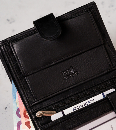 Portofel barbati din piele naturala Always Wild PTR-N4L-P-CCD-2-2702 BL [9]