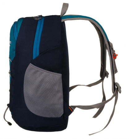 Rucsac usor pentru excursii cu buzunare si fermoar - Peterson PTR-PTN JPS-03-8573 B-NA [10]
