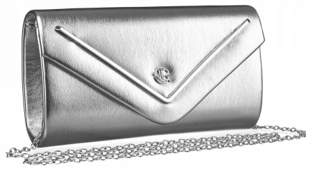  Handbags, Wallets & Cases  - Poseta de dama din piele ecologica - Rovicky PTR-R-XS015-8658 SIL