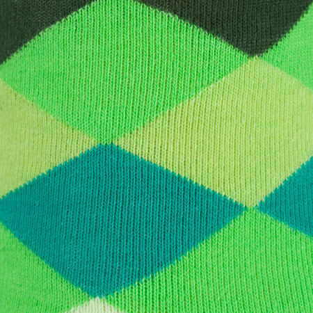 Set de șosete bărbătești multicolore, mărimea 40-45, din bumbac și poliester - Peterson PTR-PTN SML-S5-40-45-RO1 [31]