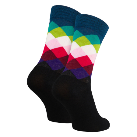 Set de 5 perechi de șosete bărbătești, mărimea 40-45, din bumbac și poliester - Peterson PTR-PTN SML-S5-40-45-RO2 [18]