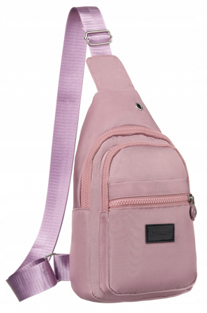 Import - Geantă sport de umăr pentru femei - Peterson PTR-PTN 7050-7103 SALMON