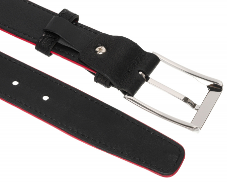 Set cadou barbati portofel si curea din piele naturala Pierre Cardin PTR-ZM-PC27 [9]