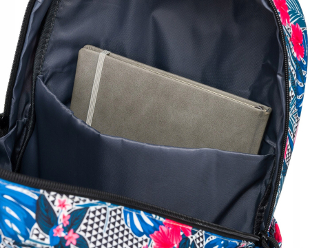 Rucsac pentru scoala confortabil, cu model, cu bretele reglabile - Peterson PTR-PTN 77711-6609 PRT-8 [10]