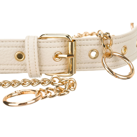 Geantă elegantă de damă din piele ecologică tip borseta - Peterson PTR-PTN MIS-06-1990 L.BE [10]