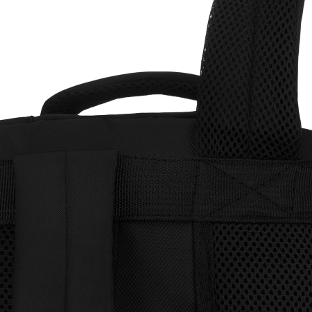 Rucsac negru de călătorie, perfect pentru bagajul de mână - Peterson PTR-PTN GAWRON-4-9614 BL [15]