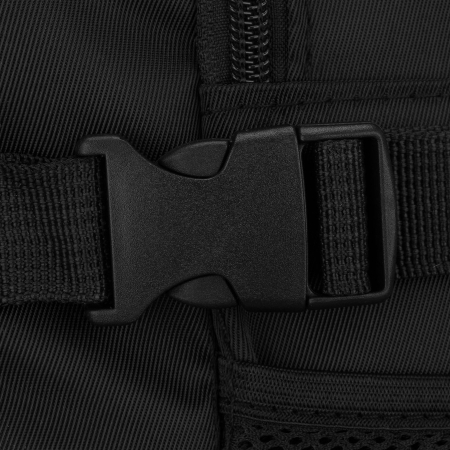 Rucsac negru de călătorie, perfect pentru bagajul de mână - Peterson PTR-PTN GAWRON-4-9614 BL [20]
