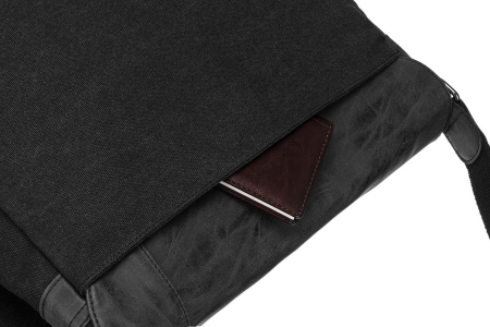 Geantă din material pentru laptop de până la 12 inchi - Peterson PTR-PTN LAP-5426-2-1452 [8]