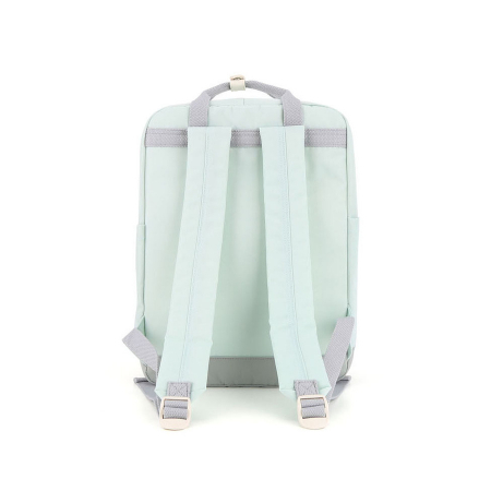 Rucsac urban pentru femei, cu închidere cu fermoar - Himawari PTR-1088M-04 [2]
