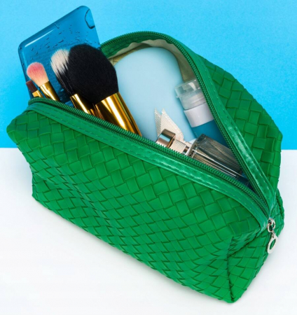 Geanta cosmetica dama din piele ecologica - Rovicky PTR-KOS-37-8224 GRE [5]