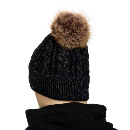 Portofel dama din piele Cavaldi PTR-ABT-01-BL-3325 GR [6]