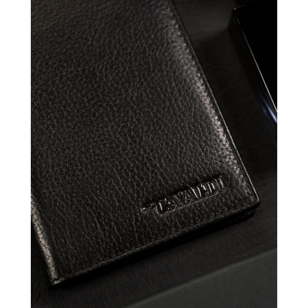 Portcard din piele Cavaldi PTR-CW-PAS-NDM-0902 BL [2]