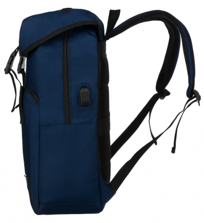 Rucsac sport pentru laptop cu buzunare practice - Peterson PTR-PTN 77713-6722 NAV [8]