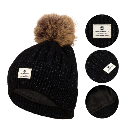 Portofel dama din piele Cavaldi PTR-PX33-DSF-2891 CAMEL [5]