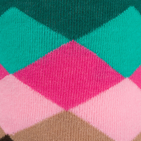 Set de 5 perechi de șosete bărbătești, mărimea 40-45, din bumbac și poliester - Peterson PTR-PTN SML-S5-40-45-RO2 [42]