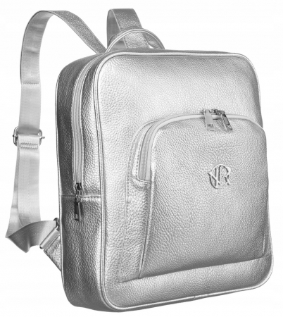 Preferintele clientilor - Genti si Rucsacuri ❤️ - Rucsac urban de dama din piele ecologica - Rovicky PTR-R-PL-29601-3639 SIL