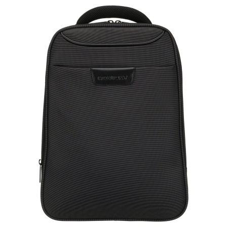 Rucsac negru de călătorie cu compartiment pentru laptop - Rovicky PTR-R-PTY-06-2102 BLACK [2]