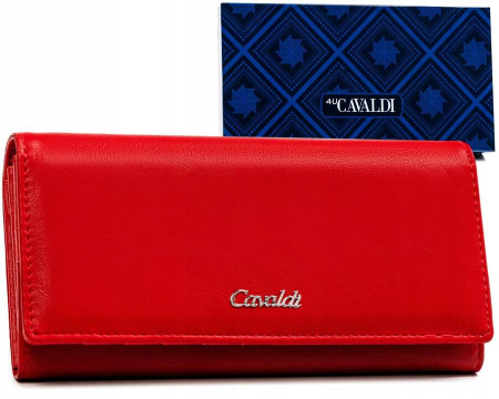 Portofele Dama - Portofel dama Cavaldi PTR-GD27-DNM-8011 R