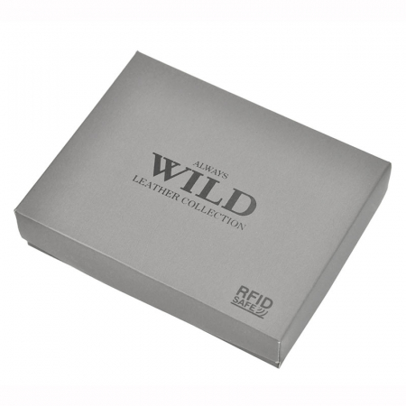Portofel barbati din piele naturala Wild N4L-CHM RFID [9]