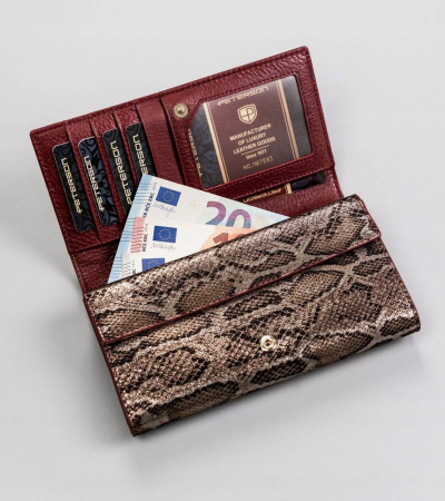 Portofel dama din piele naturala Peterson PTN BS-411-4644 SN/R [4]