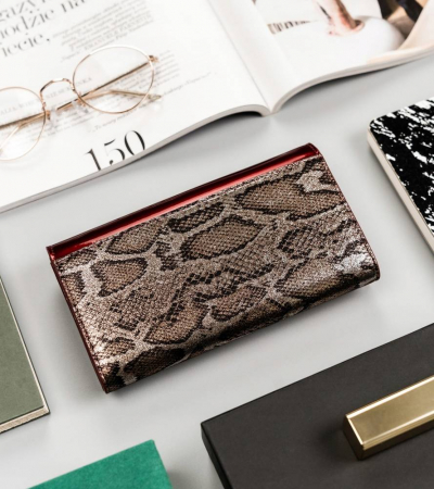 Portofel dama din piele naturala Peterson PTN BS-411-4644 SN/R [2]