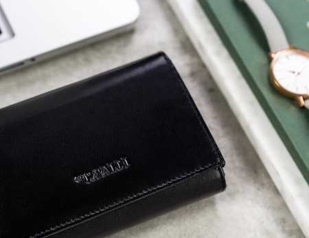 Portofel dama din piele naturala Cavaldi RD-22-GCL-0870 [2]