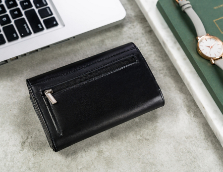 Portofel dama din piele naturala Cavaldi RD-22-GCL-0870 [3]