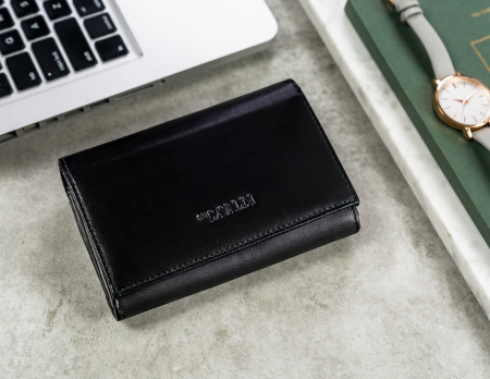 Portofel dama din piele naturala Cavaldi RD-22-GCL-0870 [1]